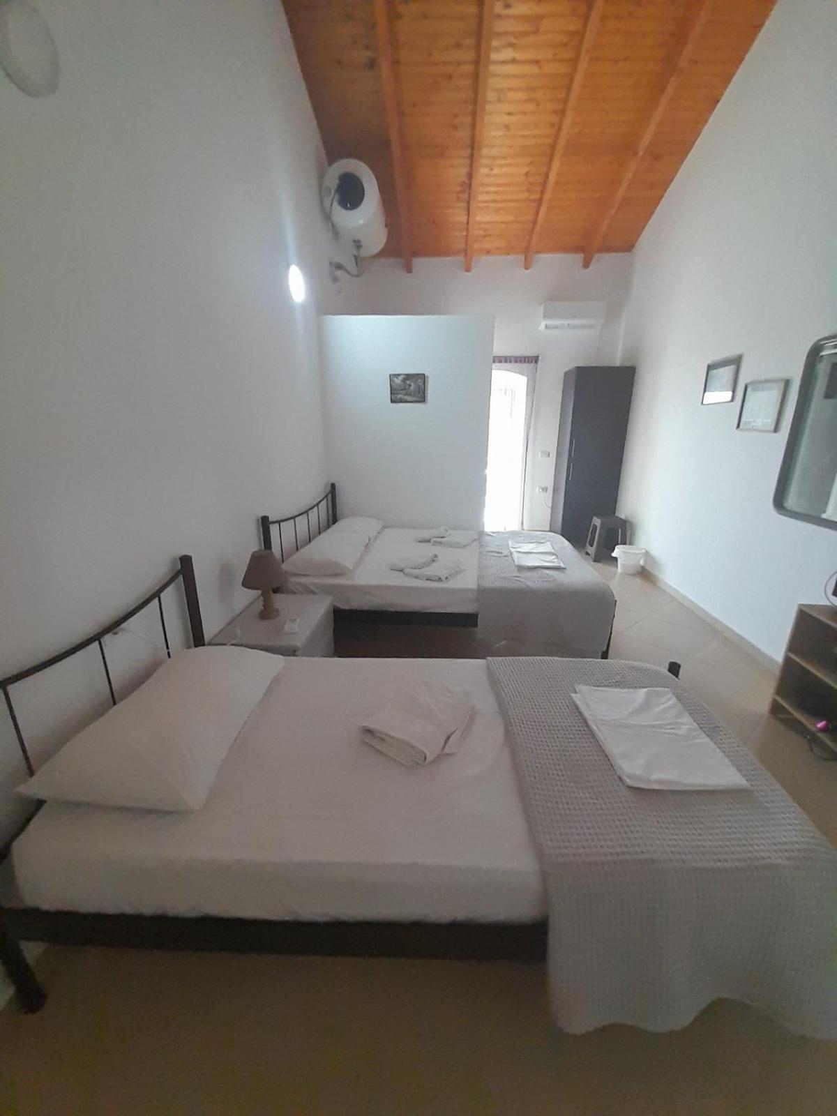 Sofia'S Rooms Himarë Exterior foto
